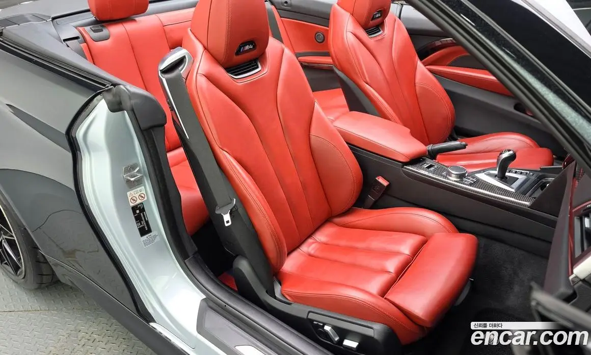 BMW M4 2018 3.0 АКПП, фото 17