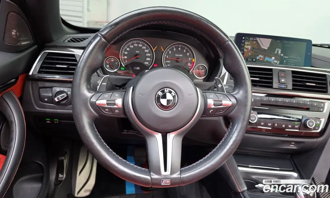 BMW M4 2018 3.0 АКПП, фото 18