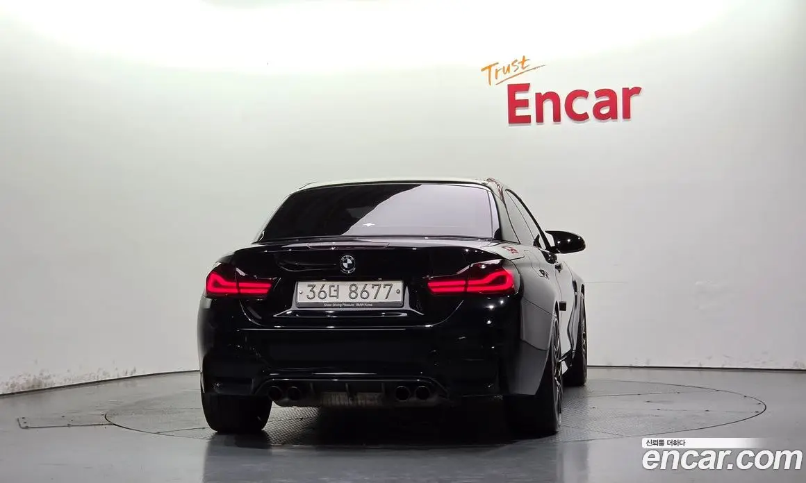 BMW M4 2018 3.0 АКПП, фото 3
