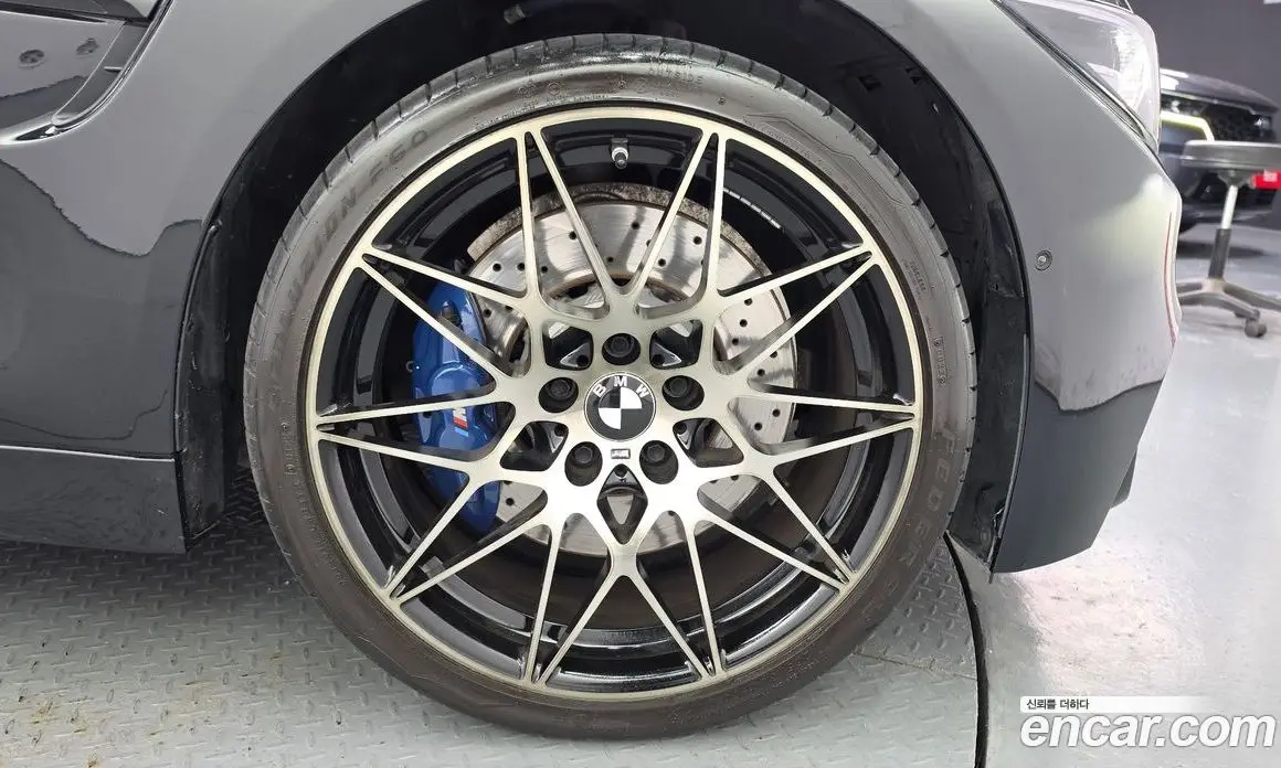 BMW M4 2018 3.0 АКПП, фото 4