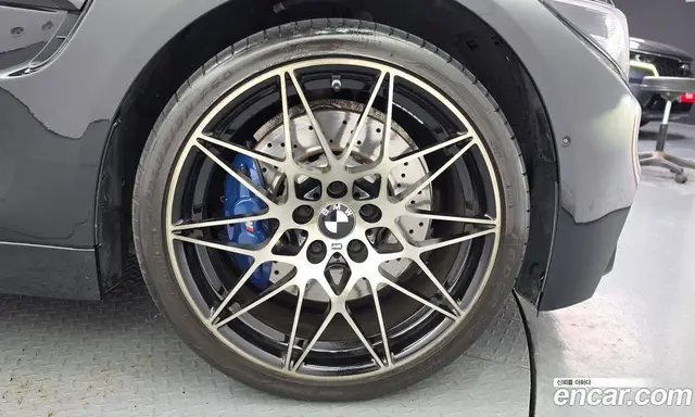 BMW M4 2018 3.0 АКПП, миниатюра 4