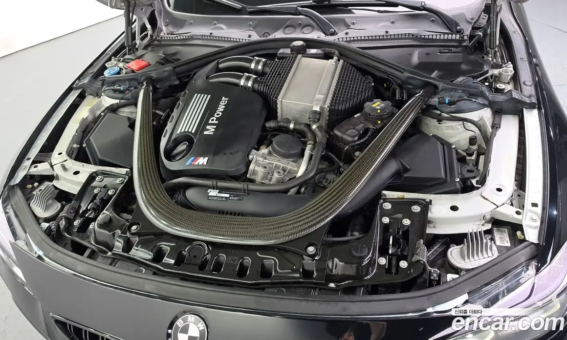BMW M4 2018 3.0 АКПП, фото 5