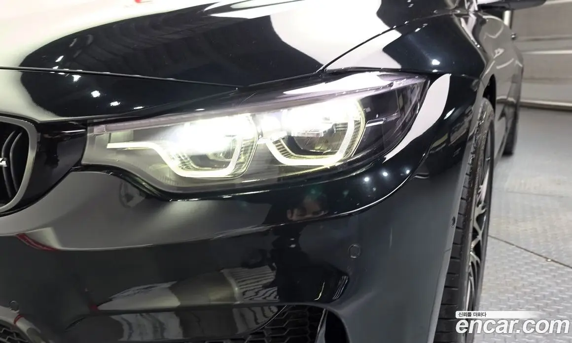BMW M4 2018 3.0 АКПП, фото 7