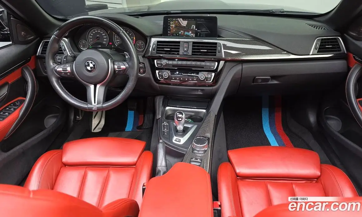 BMW M4 2018 3.0 АКПП, фото 9