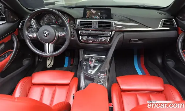 BMW M4 2018 3.0 АКПП, миниатюра 9