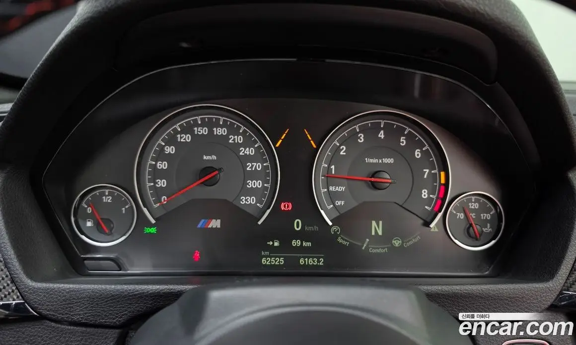 BMW M4 2018 3.0 АКПП, фото 10
