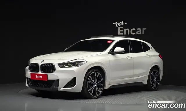 BMW X2, 2021, 44 334 км