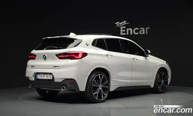 BMW X2 2021 2.0 АКПП, миниатюра 2