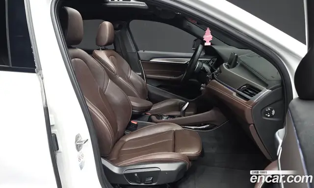 BMW X2 2021 2.0 АКПП, миниатюра 11