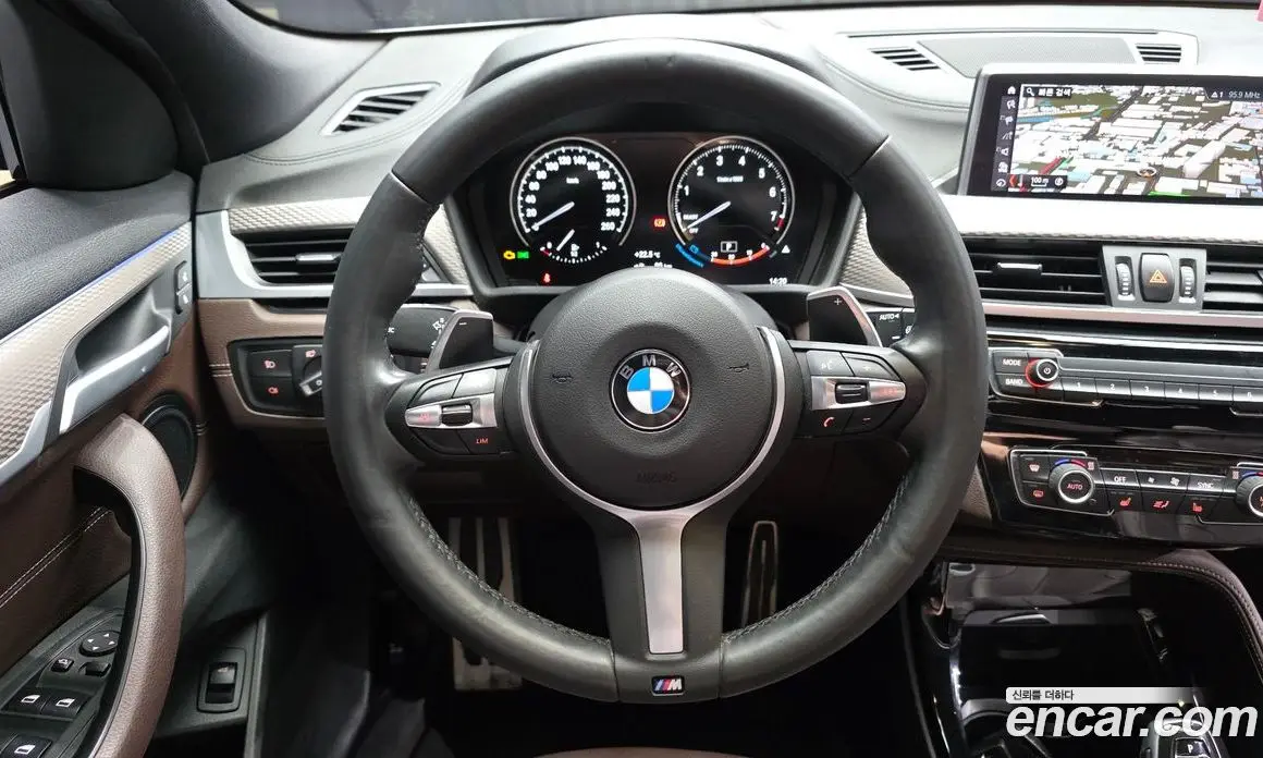 BMW X2 2021 2.0 АКПП, фото 13
