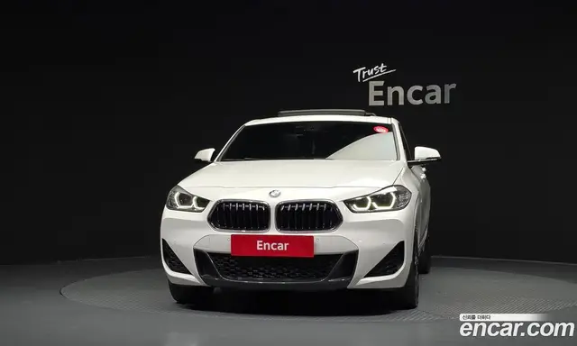BMW X2 2021 2.0 АКПП, миниатюра 3