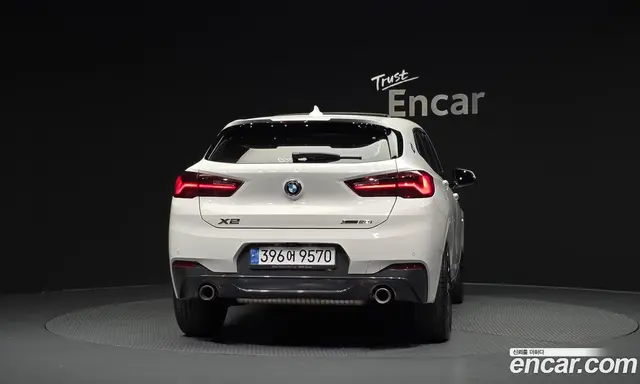 BMW X2 2021 2.0 АКПП, миниатюра 4