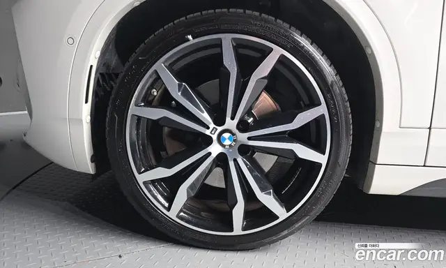 BMW X2 2021 2.0 АКПП, миниатюра 5