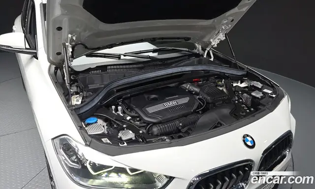 BMW X2 2021 2.0 АКПП, миниатюра 6