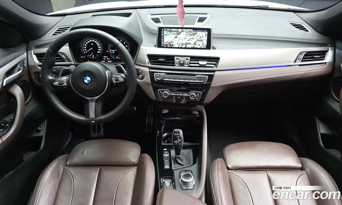BMW X2 2021 2.0 АКПП, фото 7