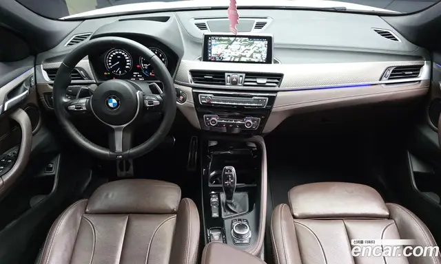 BMW X2 2021 2.0 АКПП, миниатюра 7