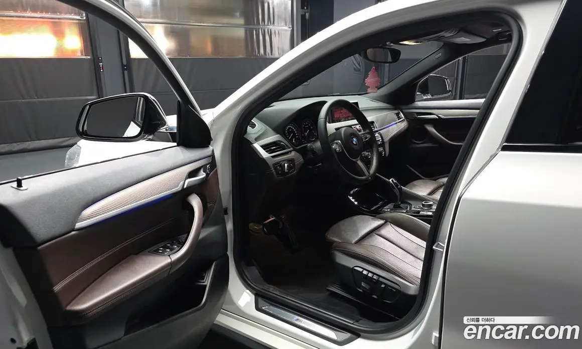 BMW X2 2021 2.0 АКПП, фото 10