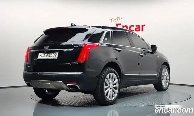 Cadillac XT5 2018 3.6 АКПП, миниатюра 2