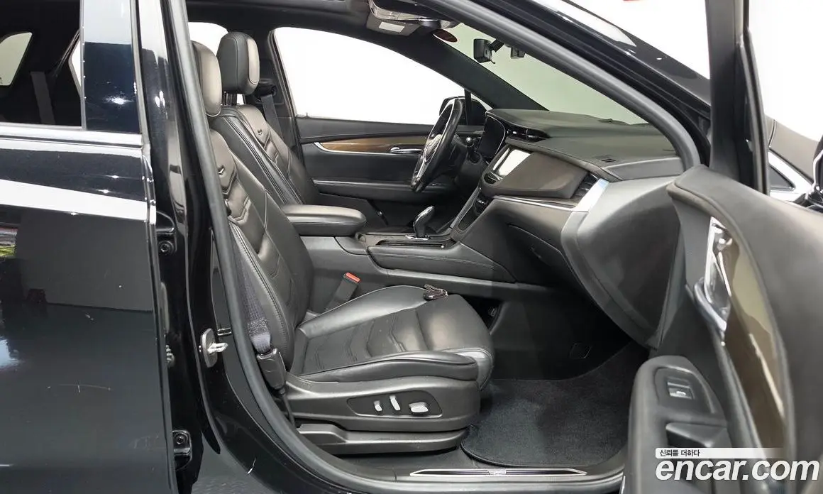 Cadillac XT5 2018 3.6 АКПП, фото 11