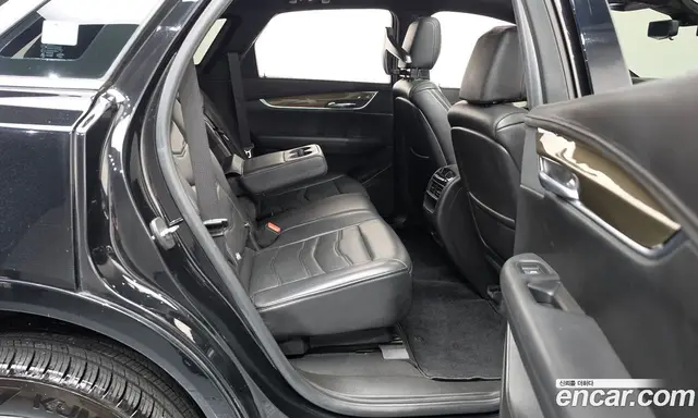 Cadillac XT5 2018 3.6 АКПП, миниатюра 12