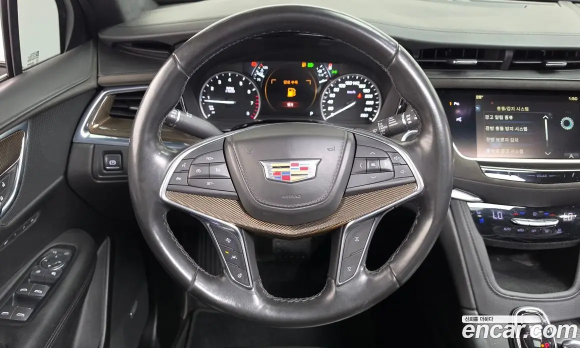 Cadillac XT5 2018 3.6 АКПП, фото 14