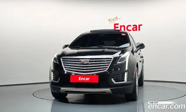 Cadillac XT5 2018 3.6 АКПП, миниатюра 3