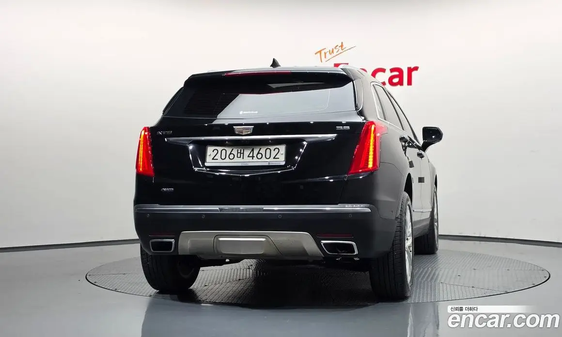 Cadillac XT5 2018 3.6 АКПП, фото 4