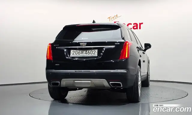 Cadillac XT5 2018 3.6 АКПП, миниатюра 4