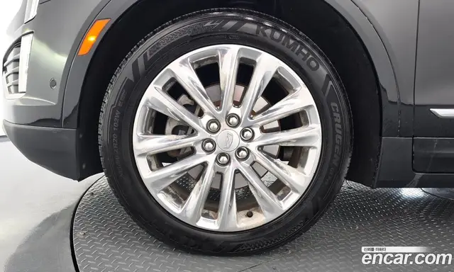 Cadillac XT5 2018 3.6 АКПП, миниатюра 5