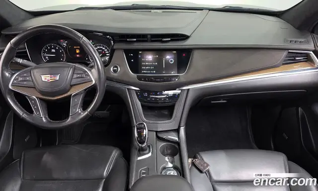 Cadillac XT5 2018 3.6 АКПП, миниатюра 7