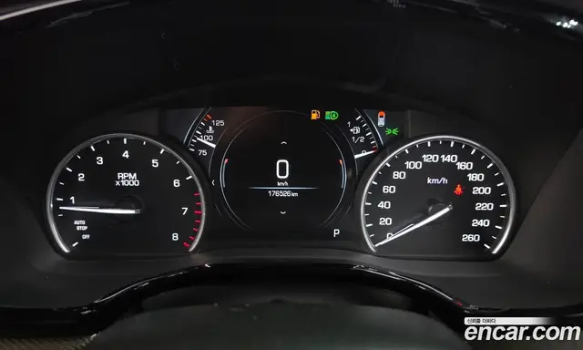 Cadillac XT5 2018 3.6 АКПП, миниатюра 8