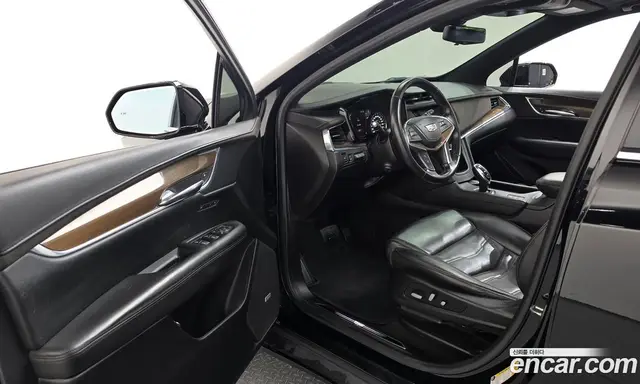 Cadillac XT5 2018 3.6 АКПП, миниатюра 10