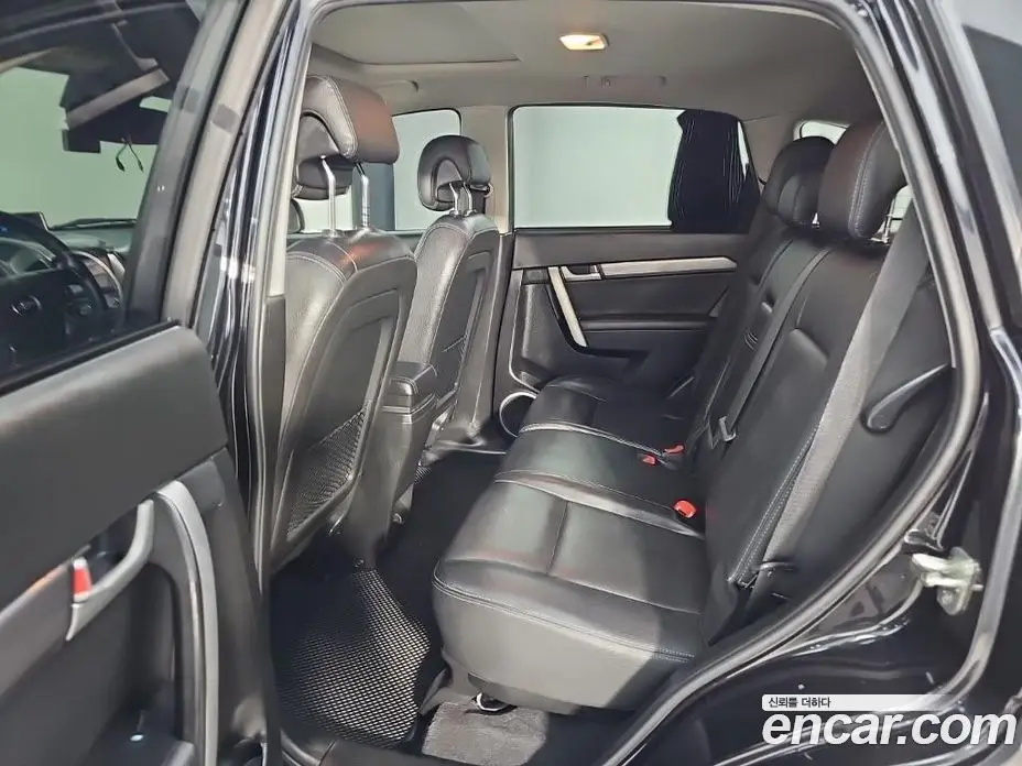 Chevrolet Captiva 2012 2.0 АКПП, фото 12