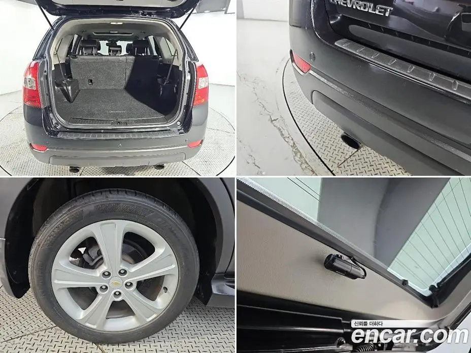 Chevrolet Captiva 2012 2.0 АКПП, фото 18