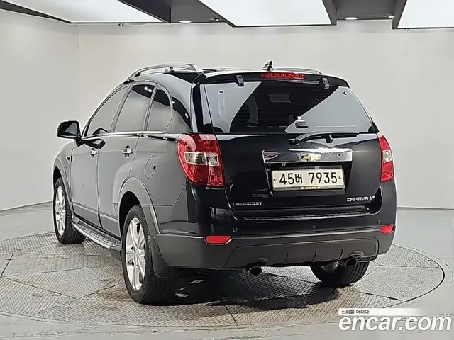 Chevrolet Captiva 2012 2.0 АКПП, миниатюра 3