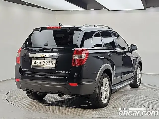 Chevrolet Captiva 2012 2.0 АКПП, миниатюра 4