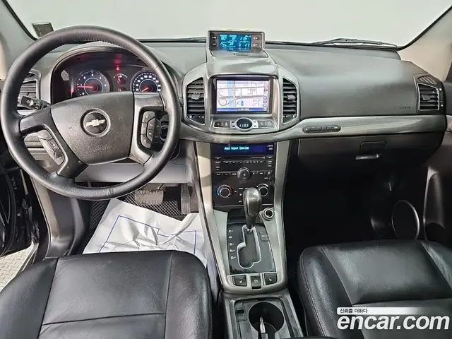 Chevrolet Captiva 2012 2.0 АКПП, миниатюра 5