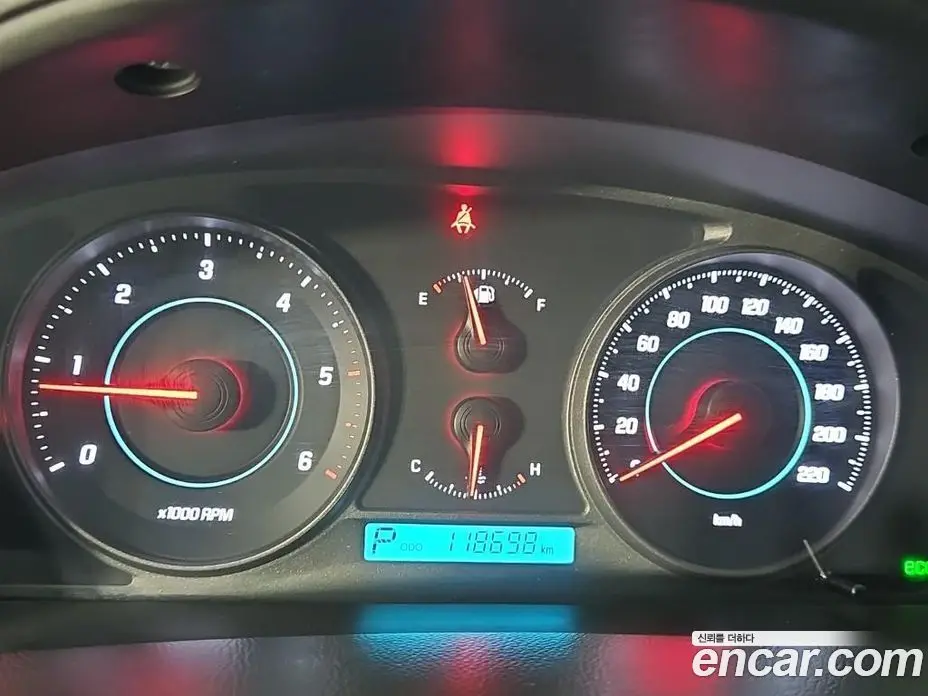 Chevrolet Captiva 2012 2.0 АКПП, фото 7