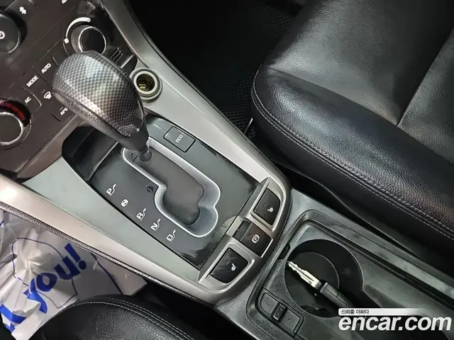 Chevrolet Captiva 2012 2.0 АКПП, миниатюра 8