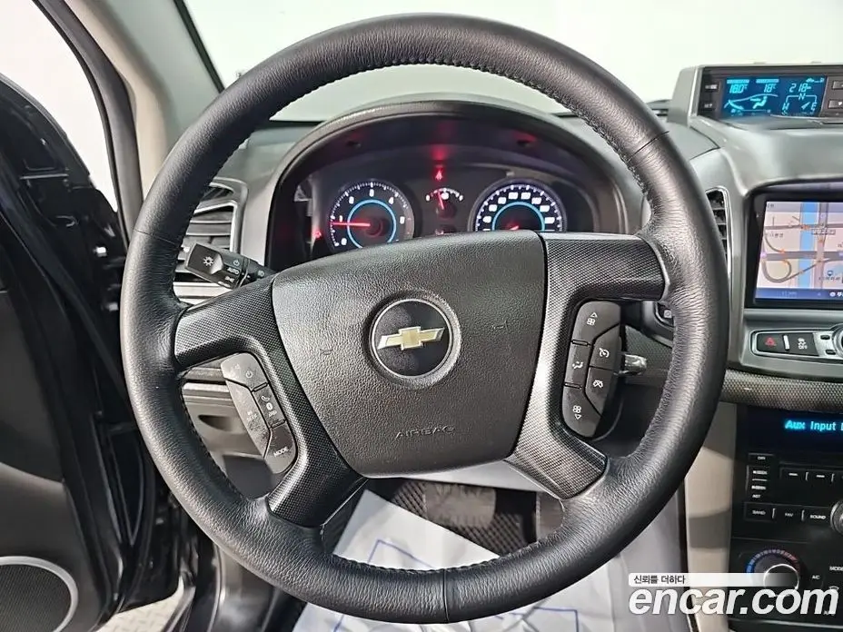 Chevrolet Captiva 2012 2.0 АКПП, фото 9