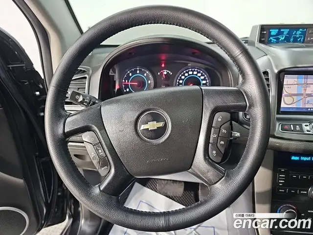 Chevrolet Captiva 2012 2.0 АКПП, миниатюра 9