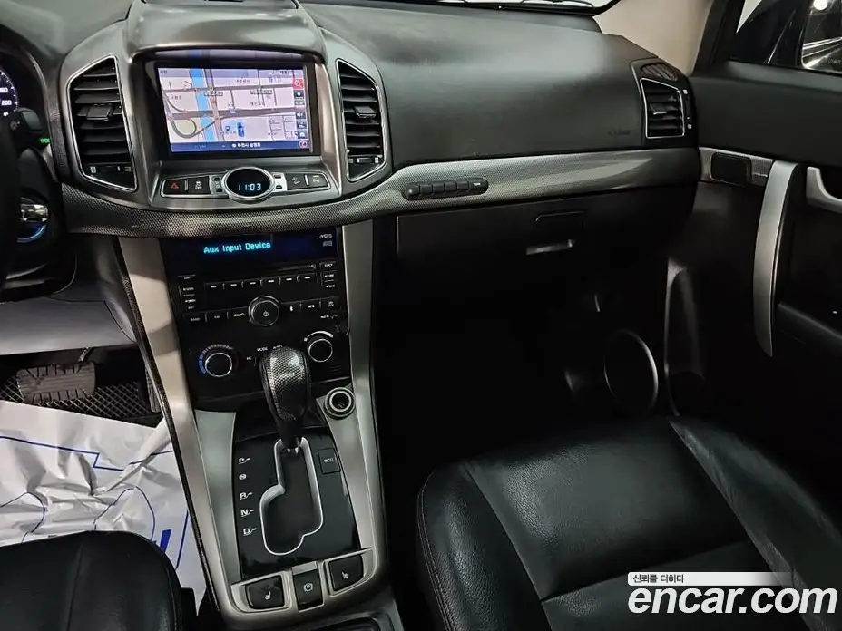 Chevrolet Captiva 2012 2.0 АКПП, фото 10
