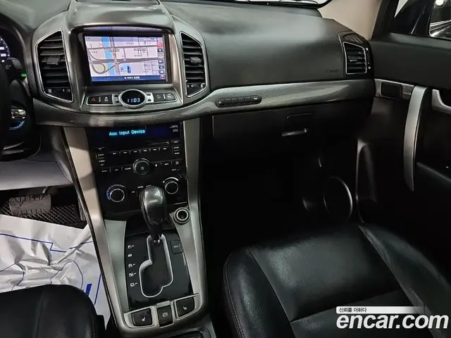 Chevrolet Captiva 2012 2.0 АКПП, миниатюра 10