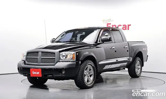 Dodge Dakoda, 2006, 253 869 км