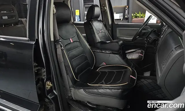 Dodge Dakoda 2006 4.7 АКПП, миниатюра 11