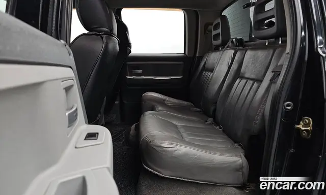 Dodge Dakoda 2006 4.7 АКПП, миниатюра 12