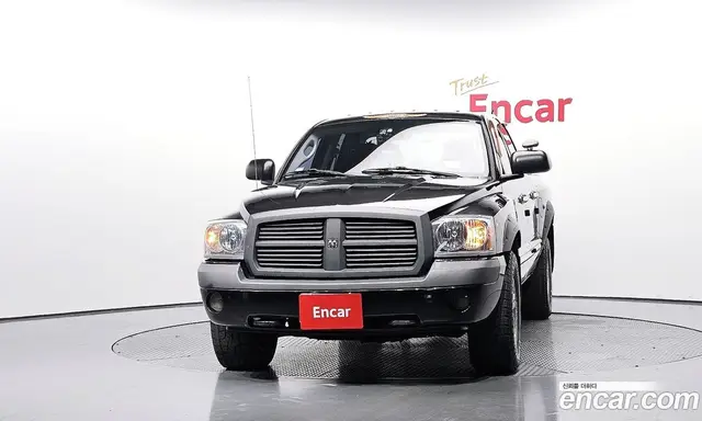 Dodge Dakoda 2006 4.7 АКПП, миниатюра 3