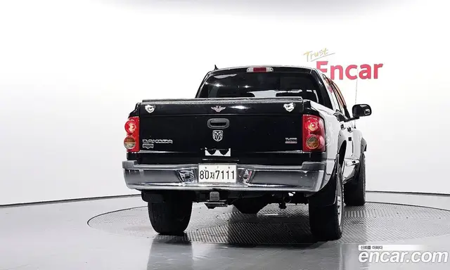 Dodge Dakoda 2006 4.7 АКПП, миниатюра 4