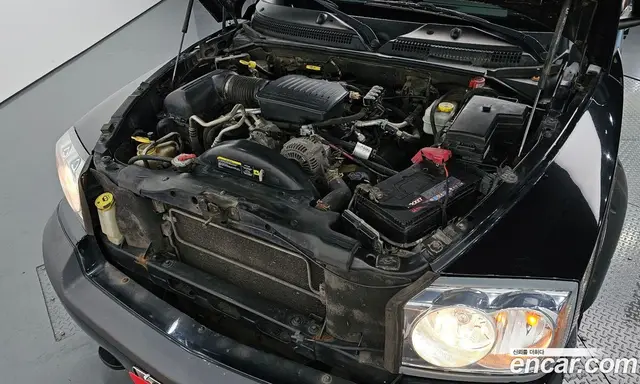 Dodge Dakoda 2006 4.7 АКПП, миниатюра 6