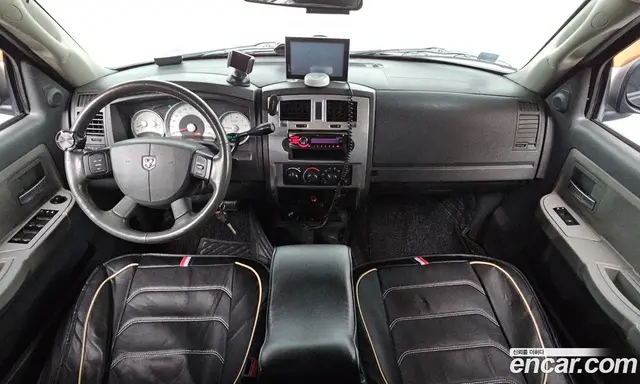 Dodge Dakoda 2006 4.7 АКПП, миниатюра 7